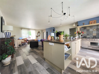  Maison à vendre 8 pièces 218 m²