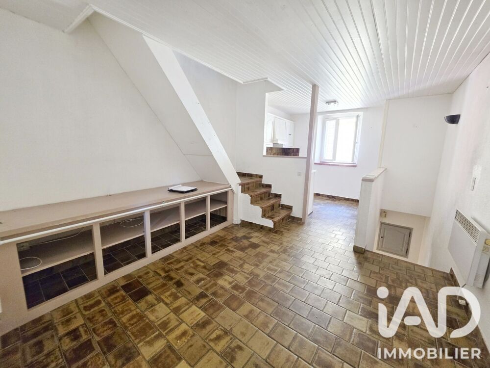 Vente Maison Vente Maison de village 2 pièces Cabestany