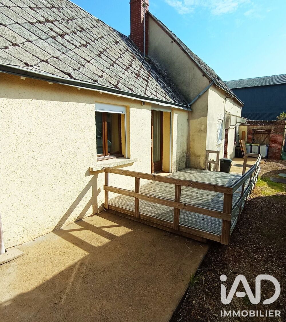 Vente Maison de campagne 7 pièces