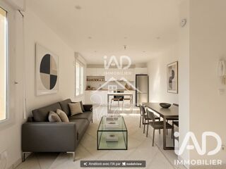 Vente Appartement Vente Appartement 1 pièce Le plessis-belleville