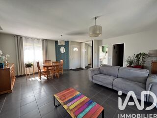  Maison à vendre 5 pièces 126 m²