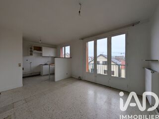  Appartement à vendre 2 pièces 34 m²