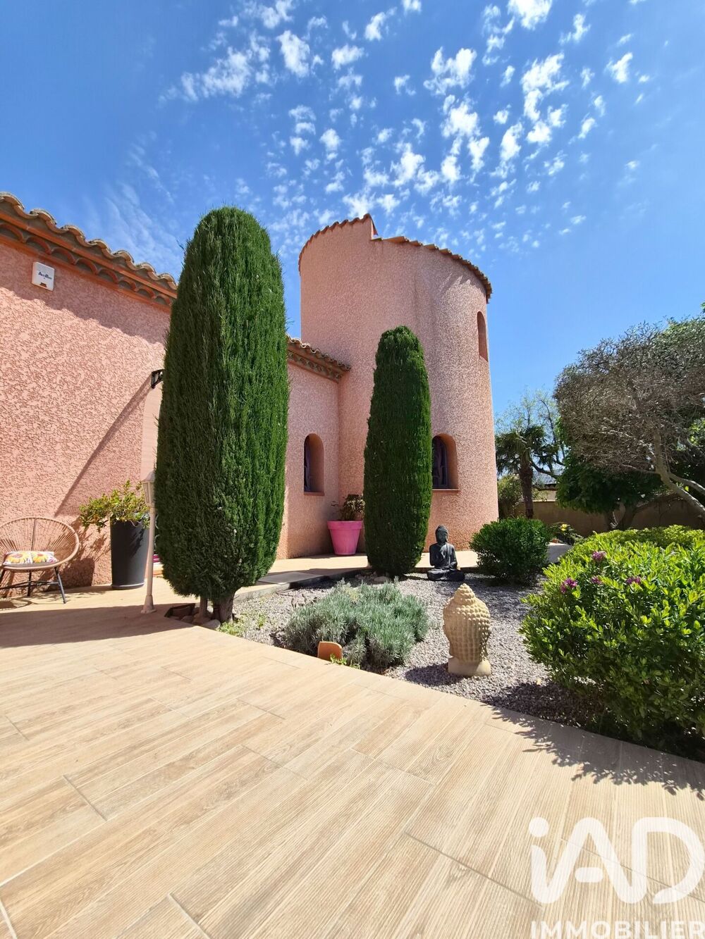 Vente Maison Vente Maison d'architecte 5 pièces Pia