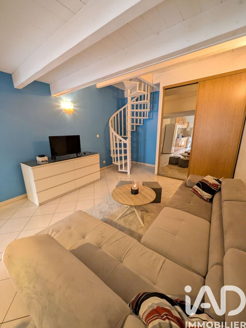 Vente Maison Vente Maison de village 2 pièces Montarnaud