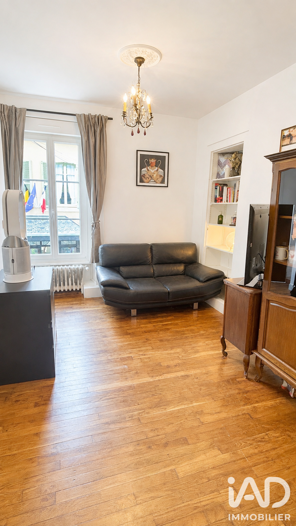 Vente Appartement 2 pièces