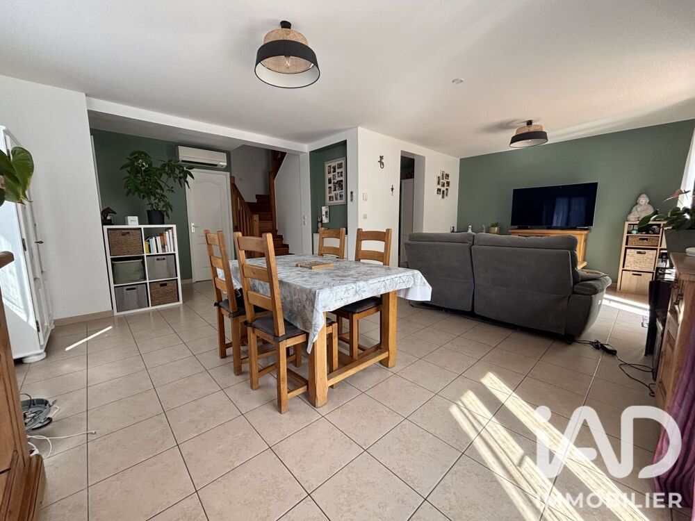 Vente Maison traditionnelle 5 pièces