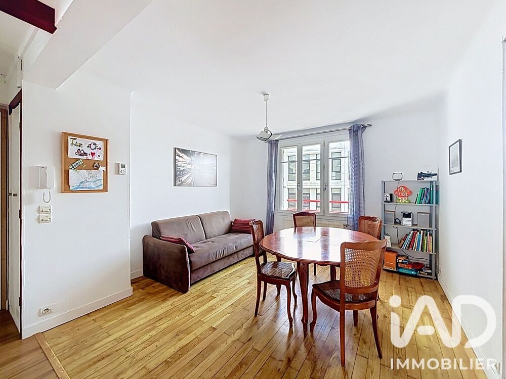 Vente Appartement 3 pièces
