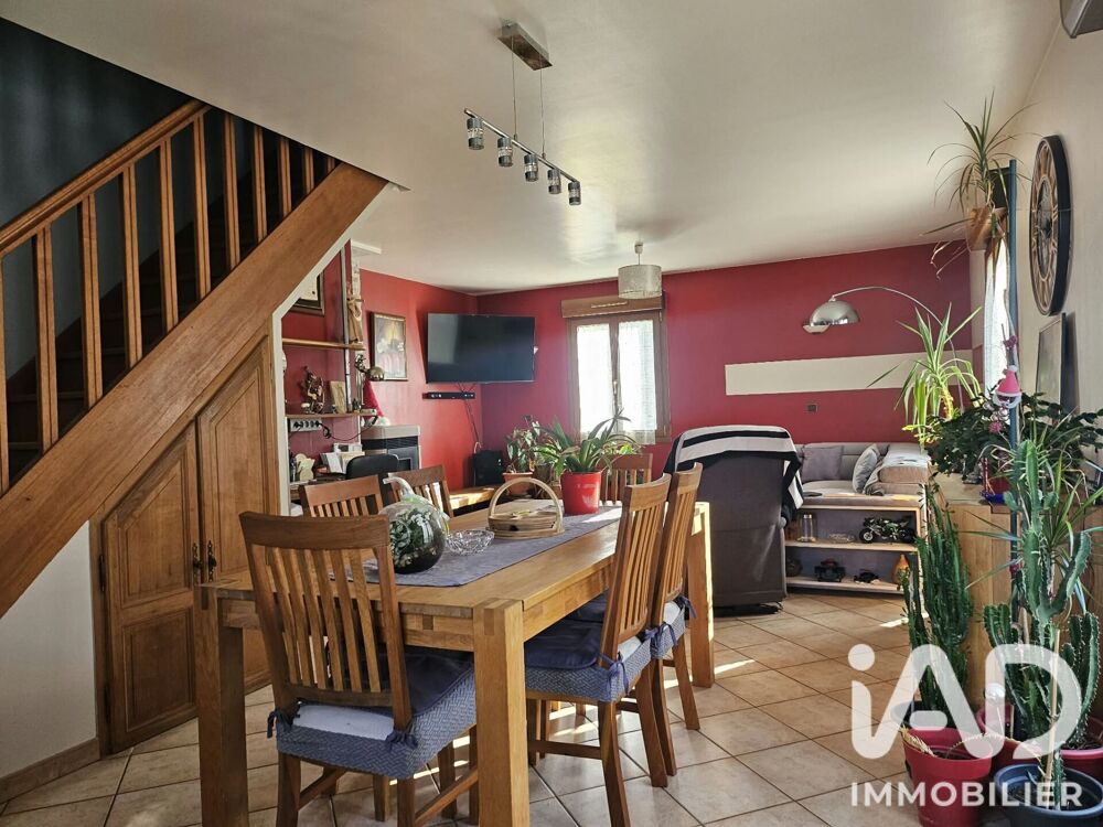 Vente Maison de village 5 pièces