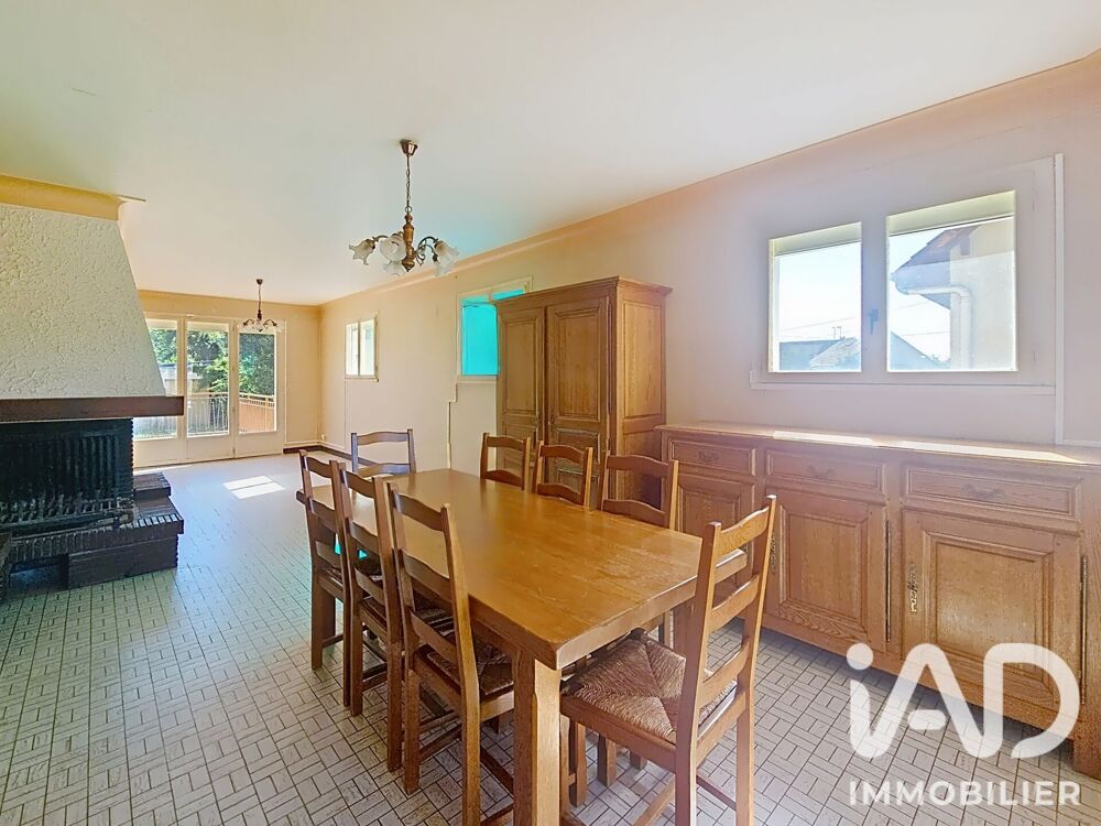 Vente Maison/villa 7 pièces