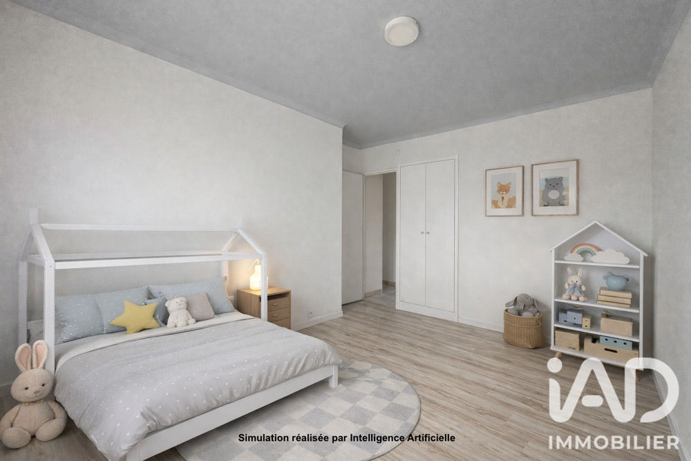 Vente Appartement 4 pièces