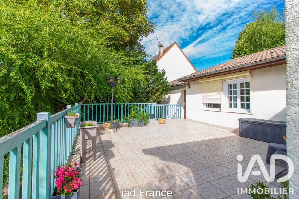 Vente Maison Vente Maison de campagne 8 pièces Juziers