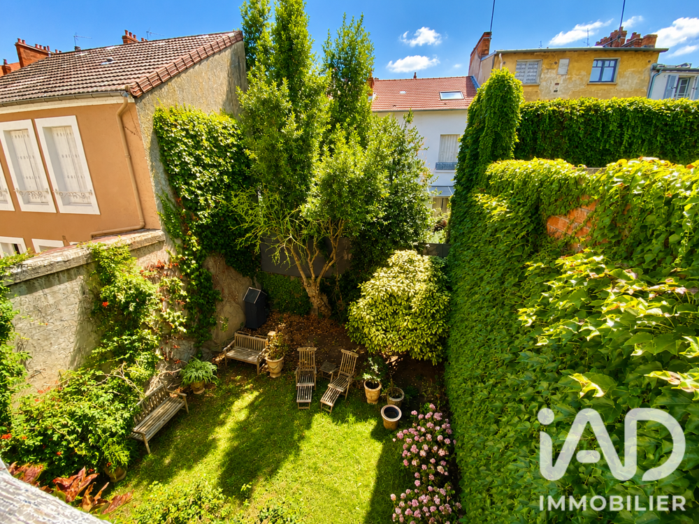 Vente Maison de ville 8 pièces