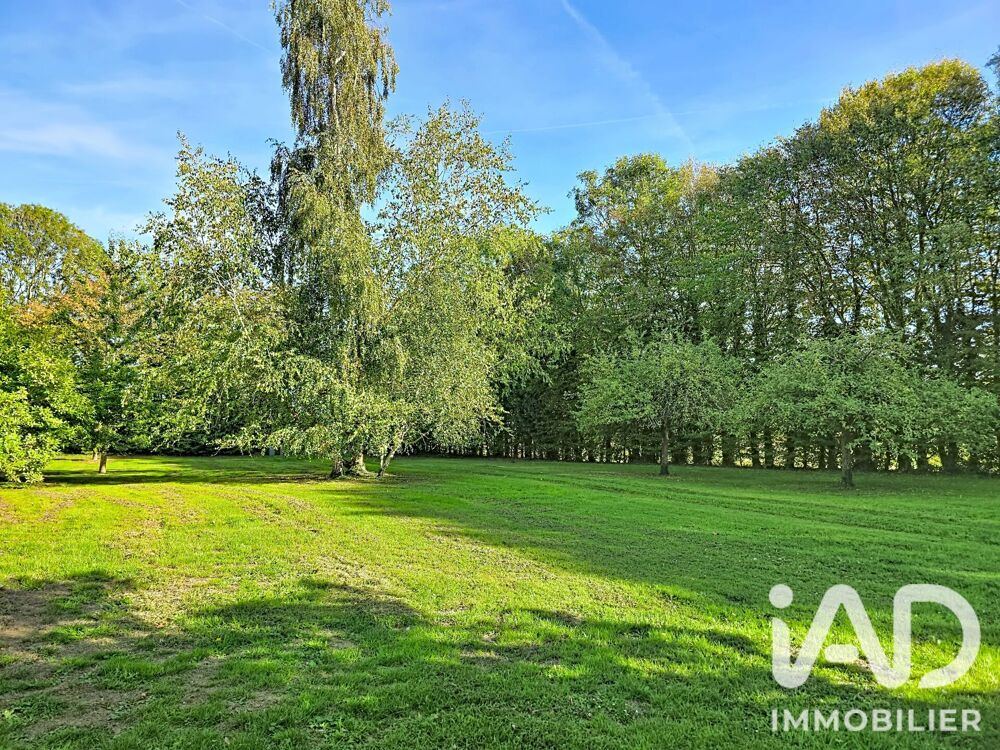 à vendre  Maison Crestot (27110)