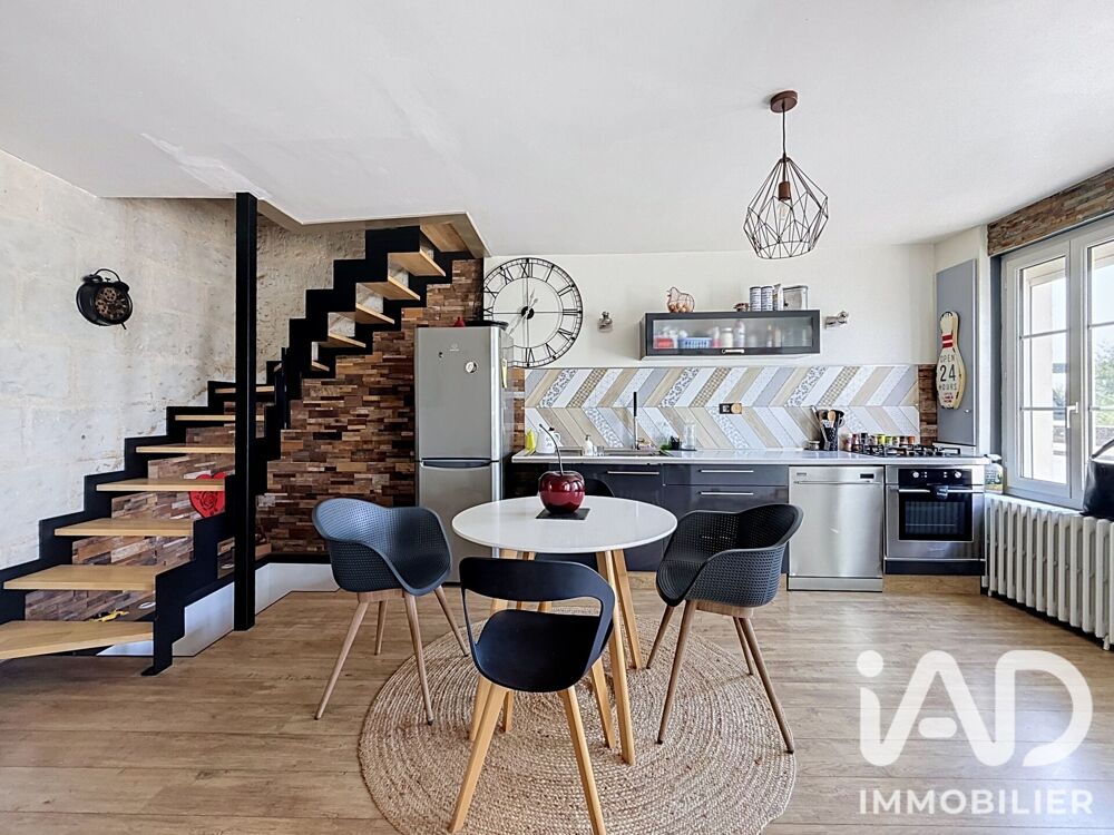 Vente Maison de ville 5 pièces