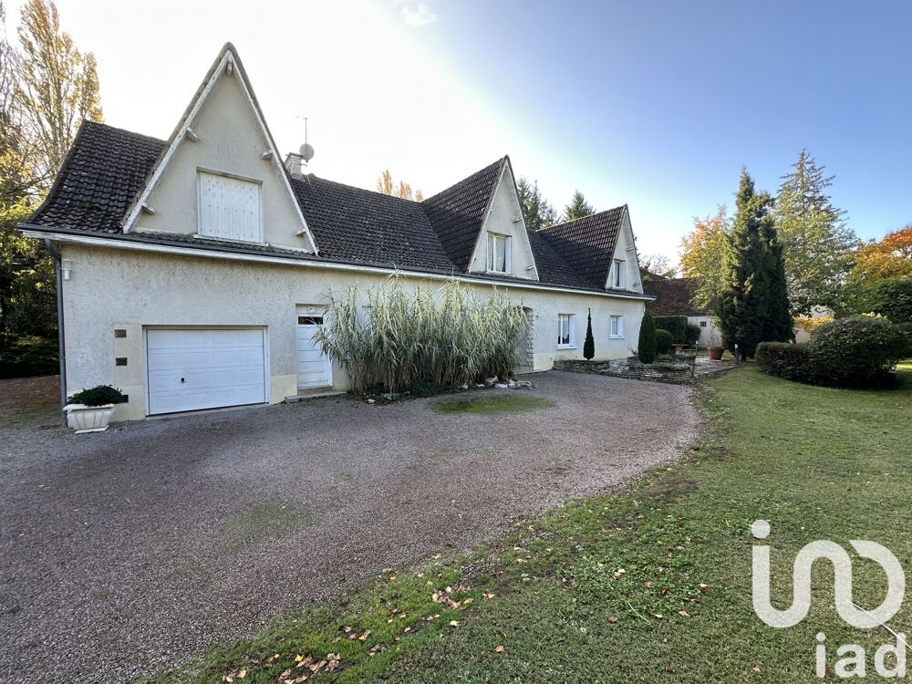 Vente Maison Vente Maison/villa 15 pièces Issoudun