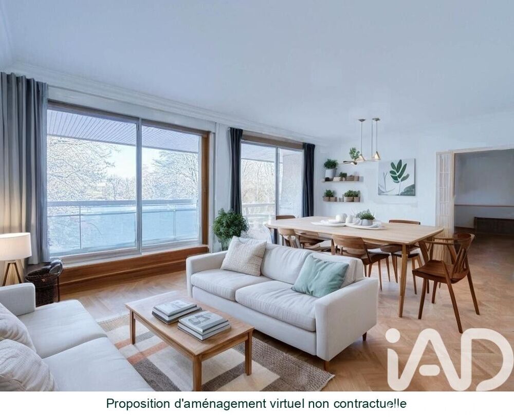 Vente Appartement 5 pièces