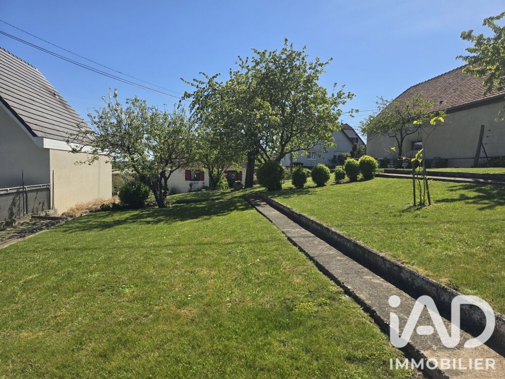 Vente Terrain Vente Terrain 466 m&sup2; Waltenheim-sur-zorn