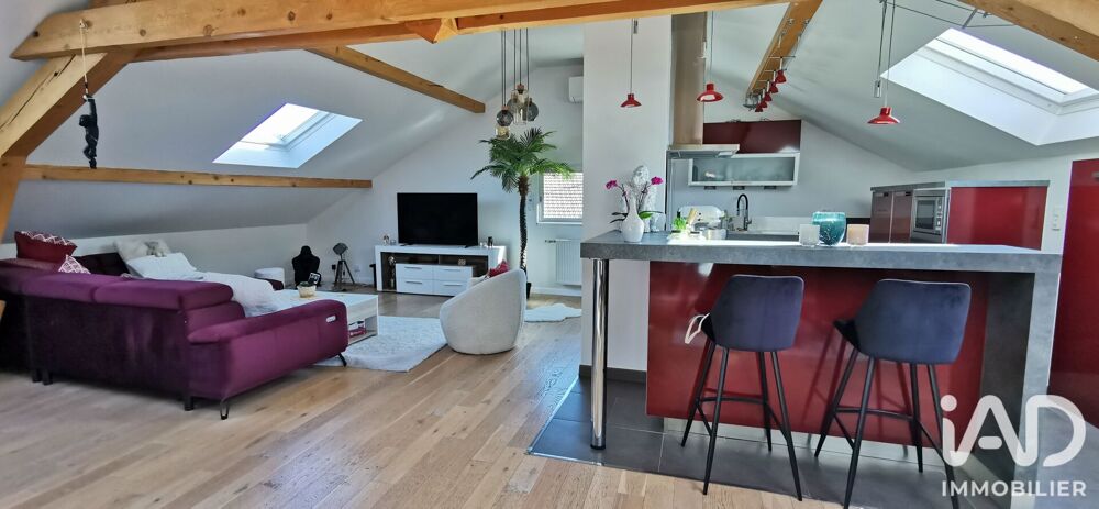 Vente Appartement Vente Appartement 4 pièces Gérardmer