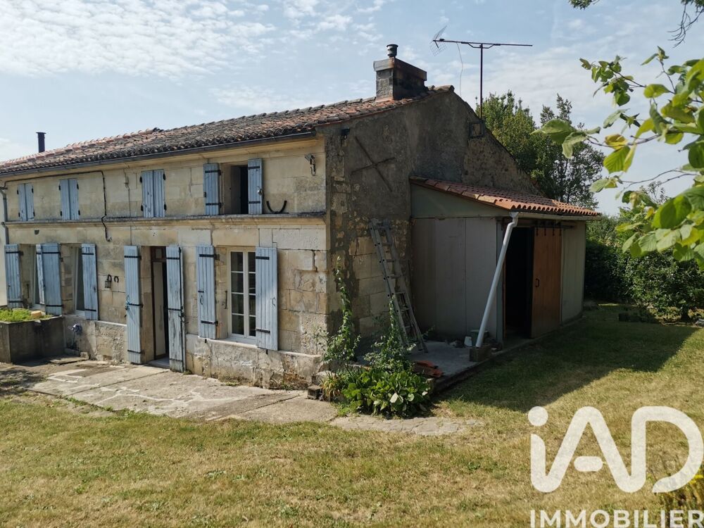 Vente Maison Vente Maison traditionnelle 2 pièces Vénérand