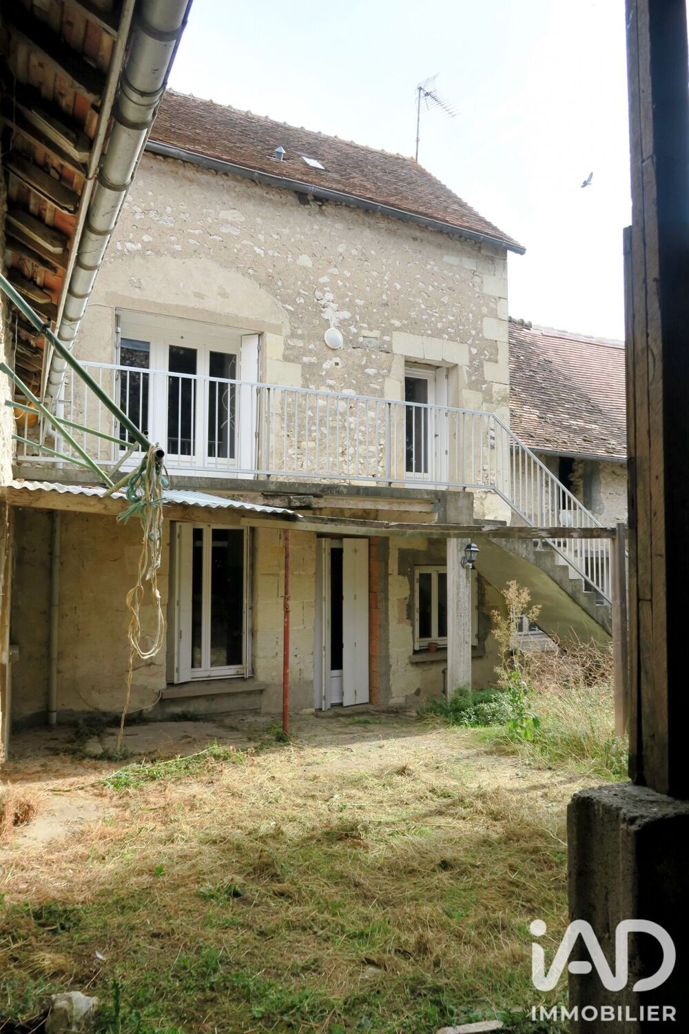 Vente Immeuble Vente Immeuble 125 m&sup2; Pleumartin