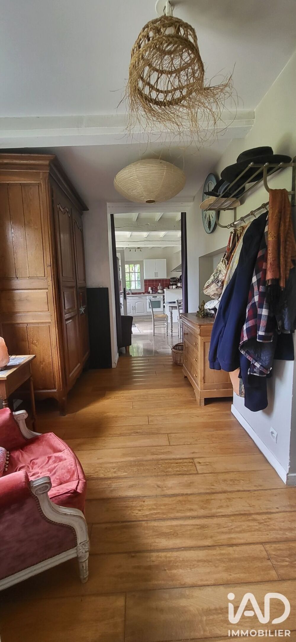 vente Maison - 5 pièce(s) - 260 m² Grivesnes (80250)