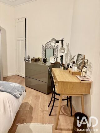 Vente Appartement Vente Appartement 2 pièces Paris 20