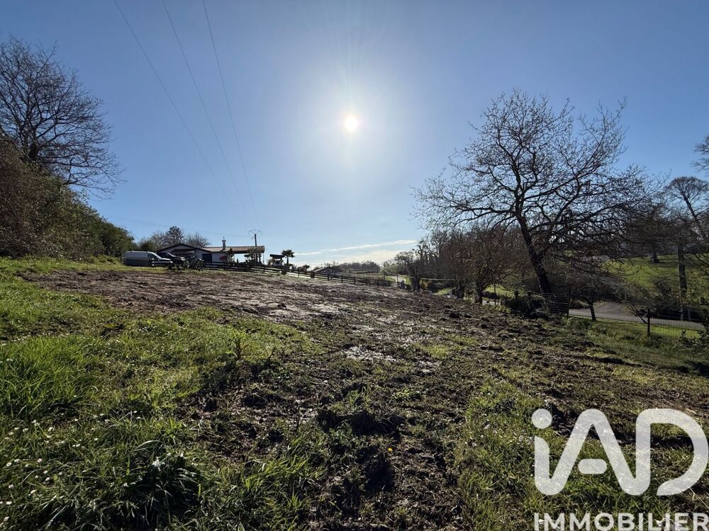 Vente Terrain Vente Terrain 1 343 m&sup2; Sames