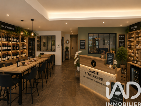 Vente Local commercial 90 m&sup2; 20000 77210 Avon