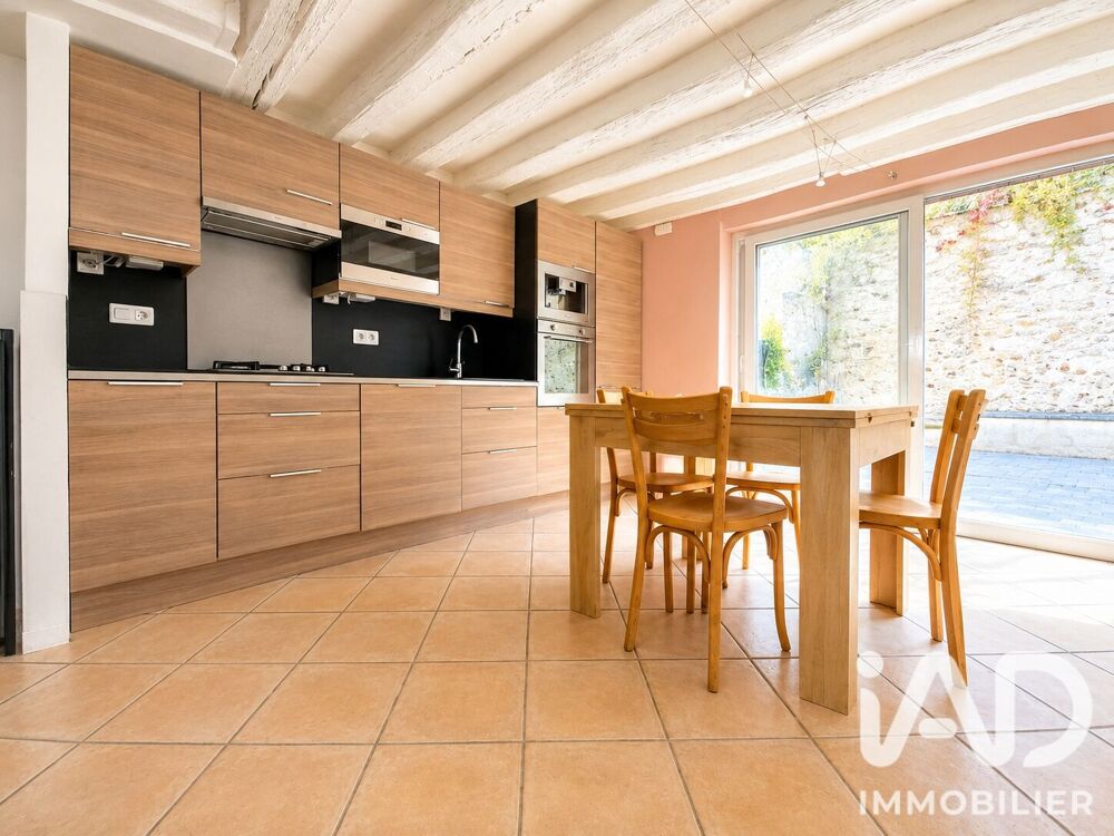 Vente Maison de ville 3 pièces