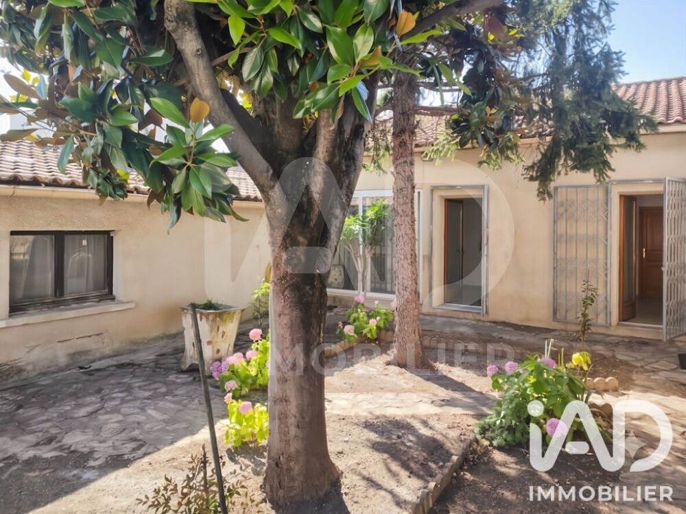 Vente Maison Vente Maison/villa 5 pièces Nîmes