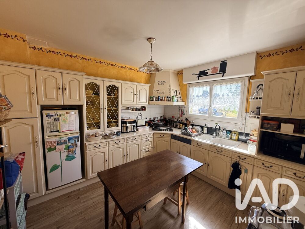 Vente Maison Vente Maison de campagne 5 pièces Guern