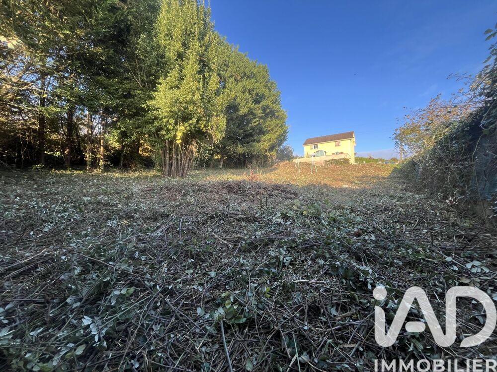 Vente Terrain Vente Terrain à bâtir 1 083 m&sup2; La grande-paroisse