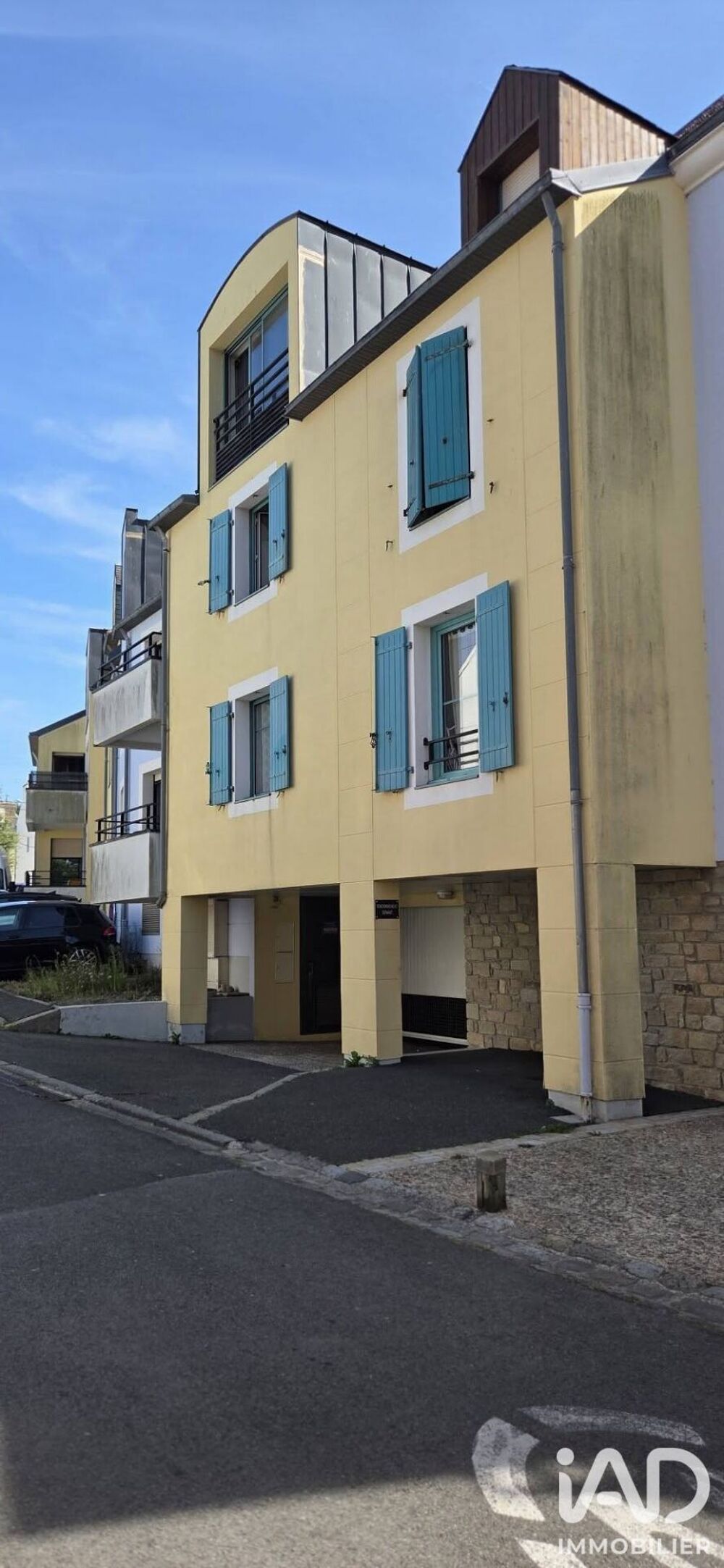 Vente Appartement 1 pièce