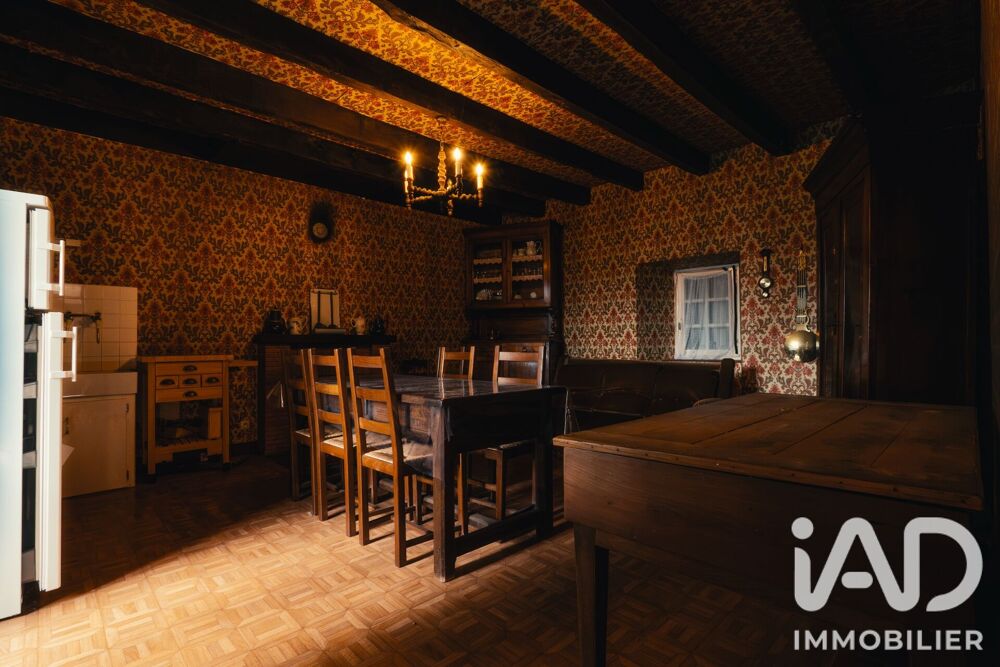 Vente Maison Vente Maison/villa 10 pièces Teissières-de-cornet
