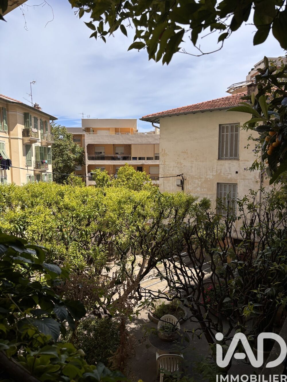 Vente Appartement Vente Appartement 3 pièces Beausoleil
