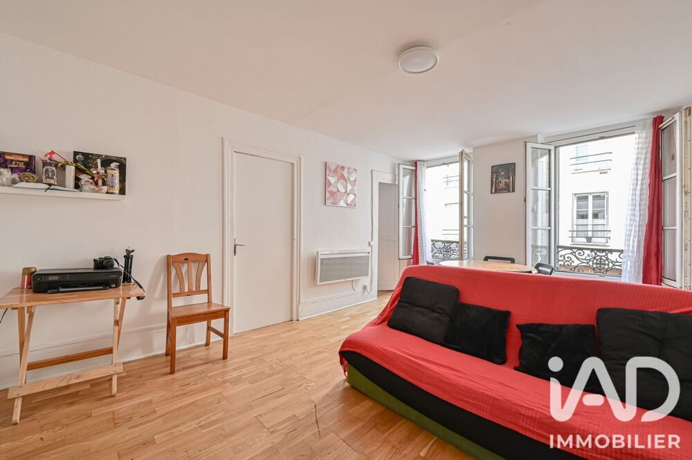Vente Appartement 2 pièces