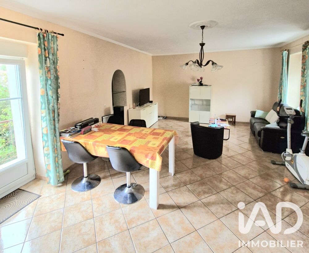 Vente Maison Vente Maison/villa 6 pièces Commercy