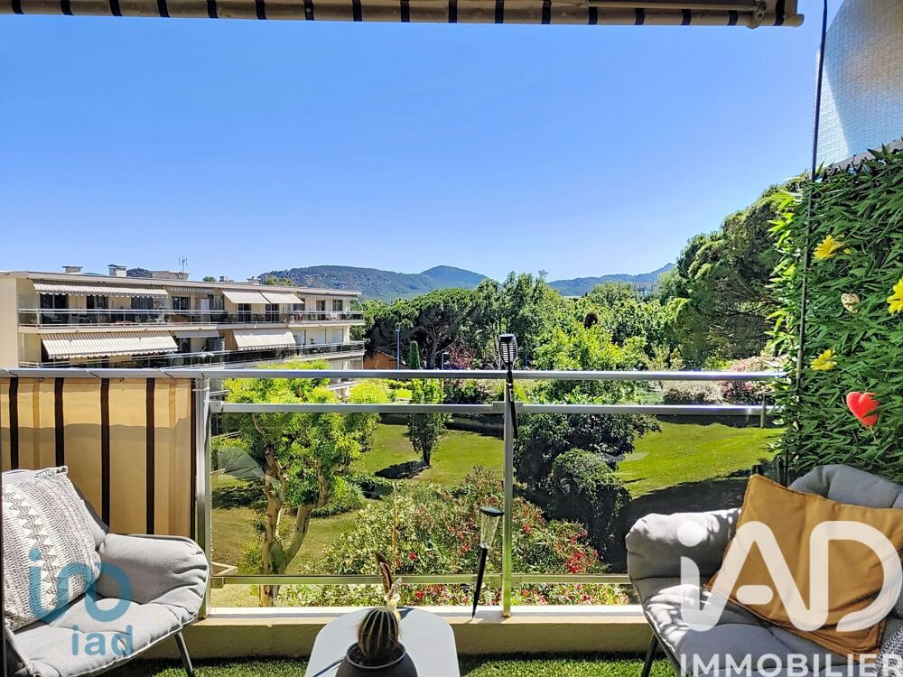 vente Appartement - 3 pièce(s) - 69 m² Mandelieu-la-Napoule (06210)