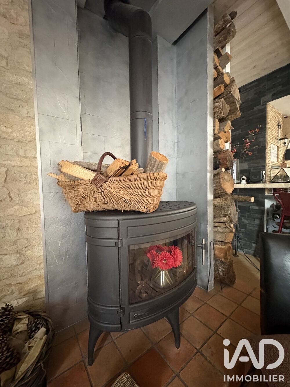 vente Maison - 5 pièce(s) - 99 m² Thairé (17290)