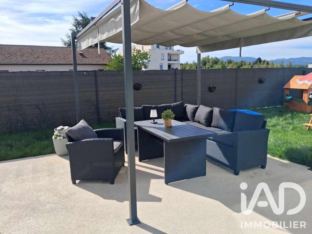 Vente Maison Vente Maison d'architecte 6 pièces Ensisheim