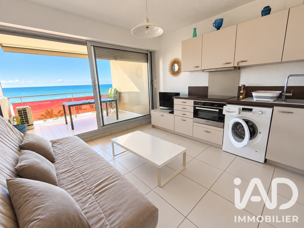 Vente Appartement Vente Appartement 2 pièces Canet-en-roussillon
