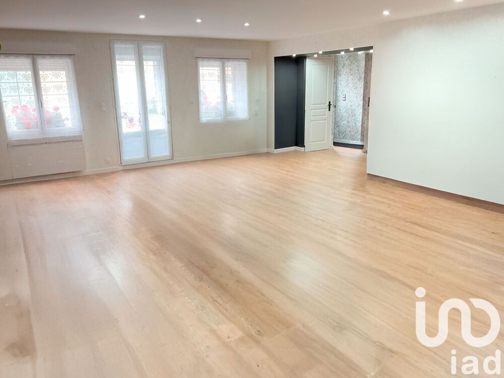 Vente Maison Vente Maison/villa 6 pièces Le gué-d'alleré