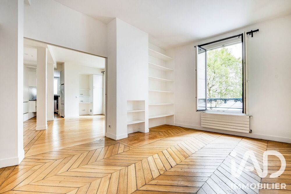 à vendre  Appartement Paris 14