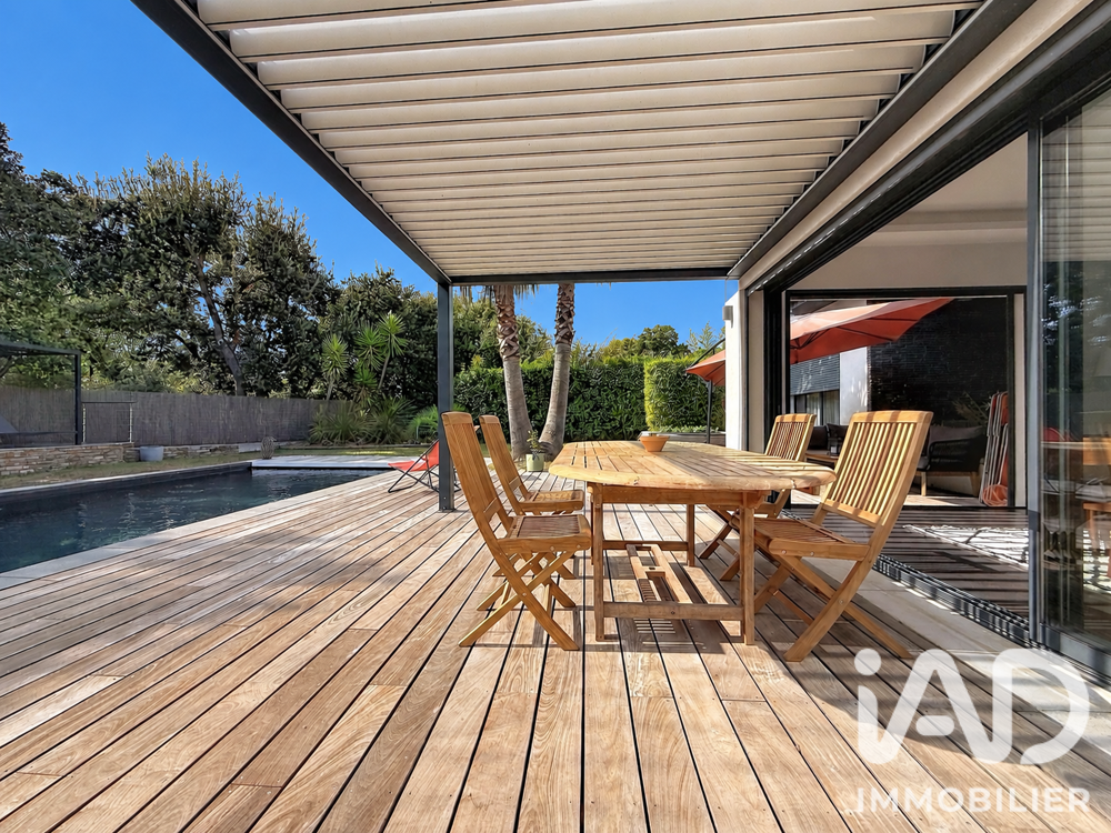 Vente Maison Vente Maison/villa 7 pièces Six-fours-les-plages