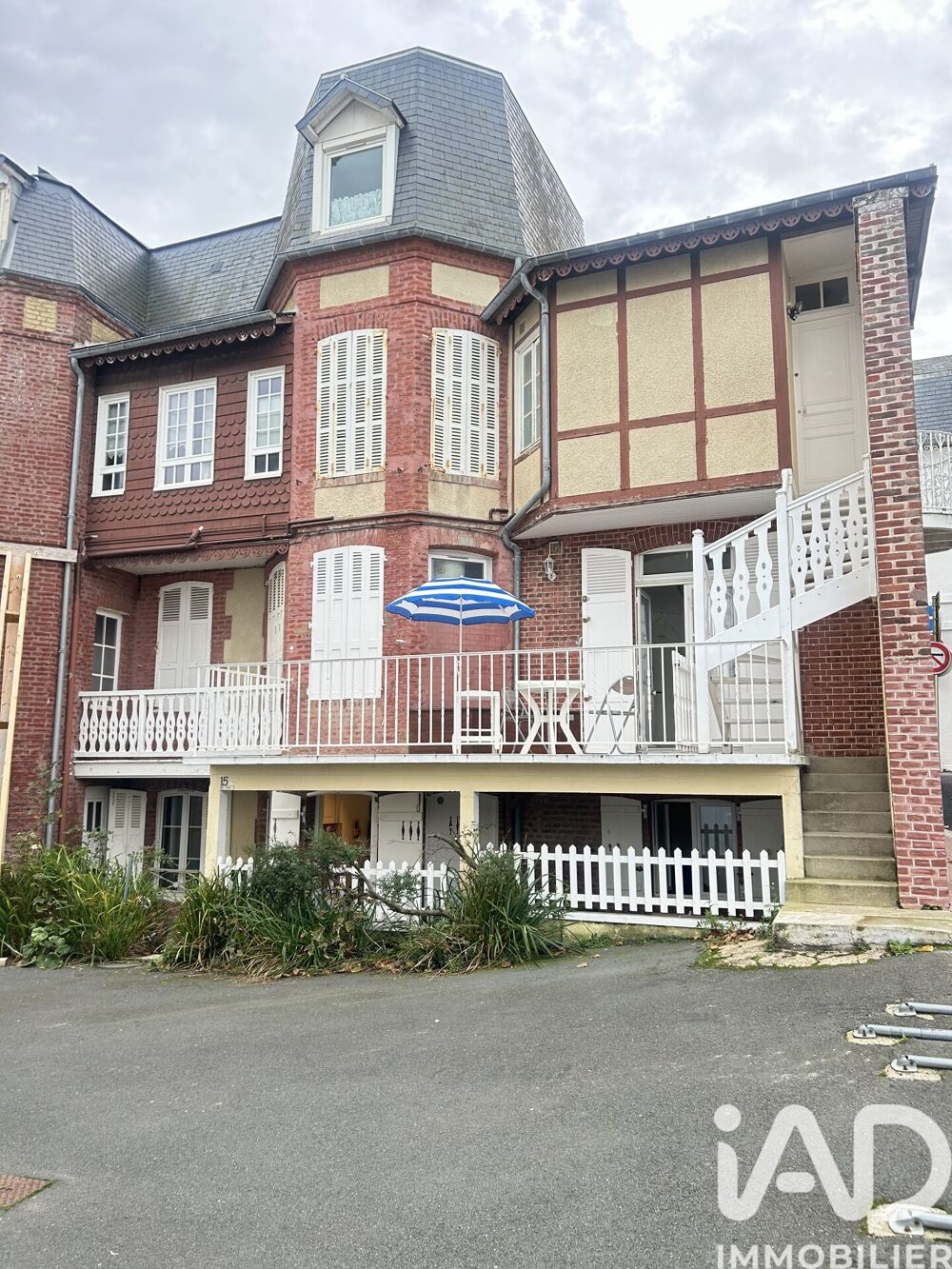 Vente Appartement Vente Appartement 2 pièces Villers-sur-mer