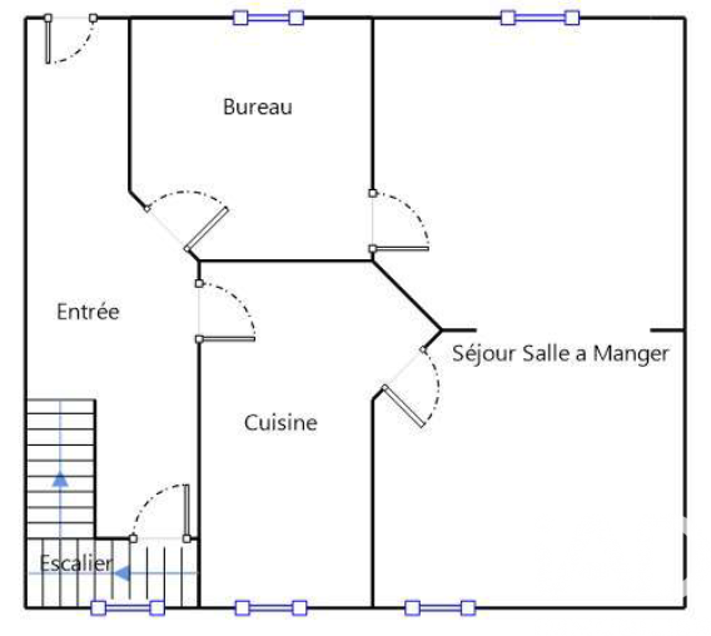Vente Maison Vente Maison/villa 10 pièces Toulon