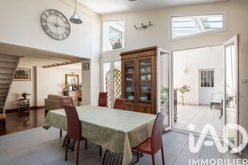 Maison 5 pièces 125 m² · à Grenoble · 125 m² · 469 000 €