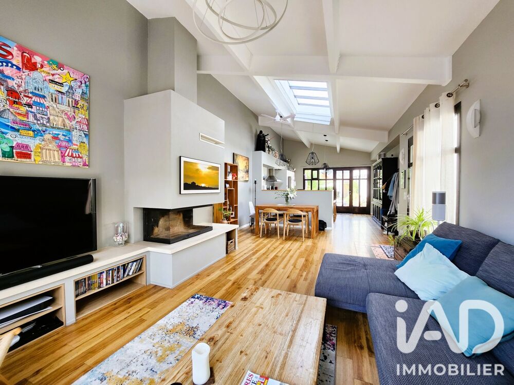 à vendre  Maison Clamart (92140)