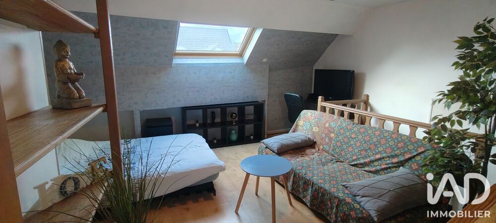 Vente Studio 1 pièce