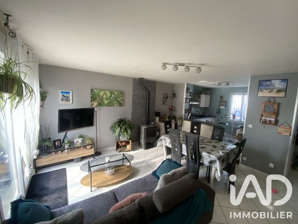 Vente Pavillon 5 pièces